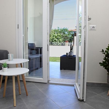 Ferienwohnung Casa Bianca Marea Santa Maria Navarrese Exterior foto