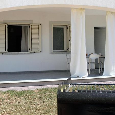 Ferienwohnung Casa Bianca Marea Santa Maria Navarrese Exterior foto
